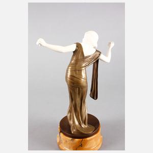 Blacz, Kastagnettenspielerin