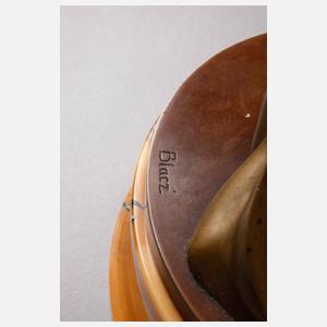 Blacz, Kastagnettenspielerin