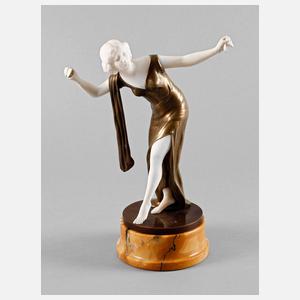 Blacz, Kastagnettenspielerin