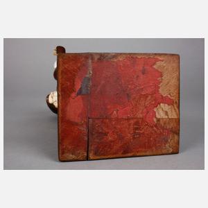 E. Rössler, Chryselephantin Lautenspieler