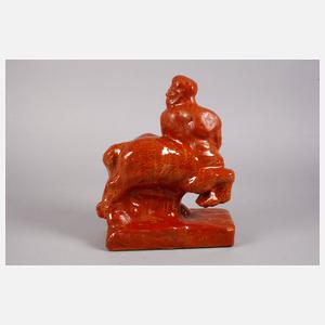 Hermann Hakenjos, Skulptur Centaur