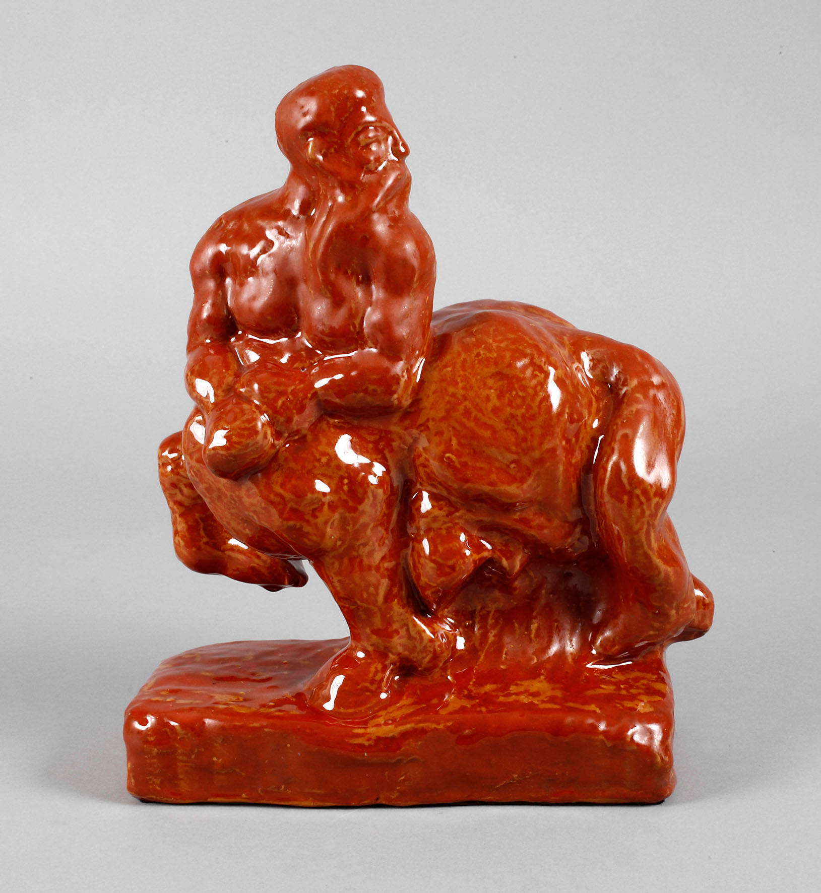 Hermann Hakenjos, Skulptur Centaur