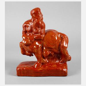 Hermann Hakenjos, Skulptur Centaur