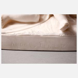 A. Meloni Kinderpaar ”Amour Enfantin”