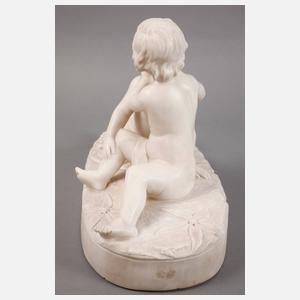 A. Meloni Kinderpaar ”Amour Enfantin”