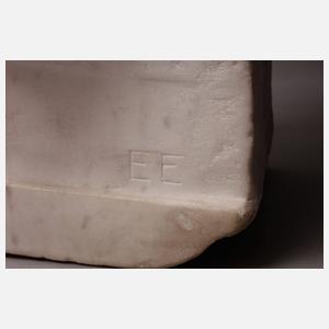 Monogrammist EE, Büste Ludwig van Beethoven