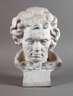 Monogrammist EE, Büste Ludwig van Beethoven