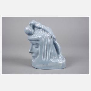 Monogrammist P.M., Sphinx mit Männerakt