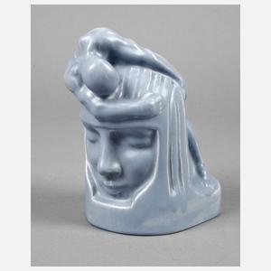 Monogrammist P.M., Sphinx mit Männerakt