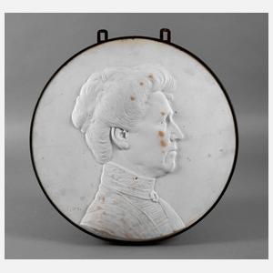 Großes Wandrelief Marmor