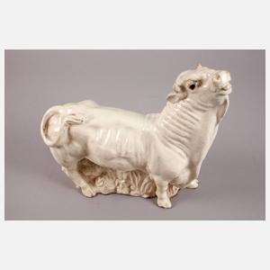 Bernhard Hoetger, kapitaler Stier