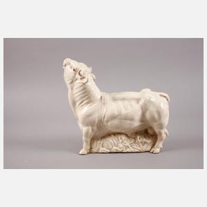 Bernhard Hoetger, kapitaler Stier