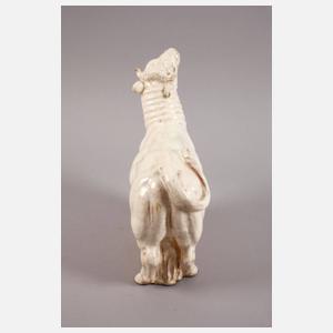 Bernhard Hoetger, kapitaler Stier