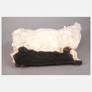 Bernhard Hoetger, kapitaler Stier