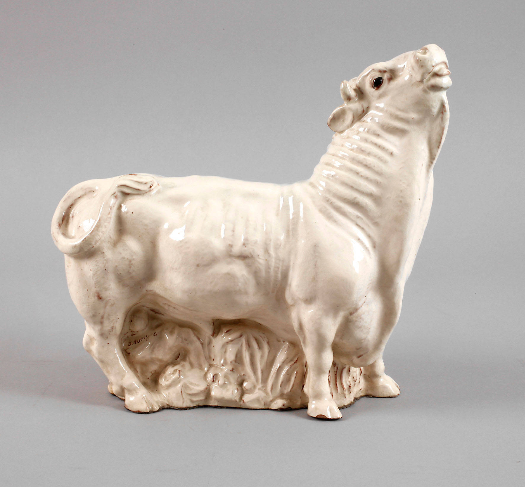 Bernhard Hoetger, kapitaler Stier