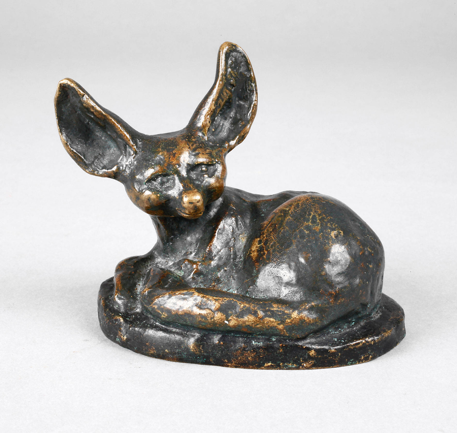 Kleinbronze Wüstenfuchs