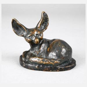 Kleinbronze Wüstenfuchs