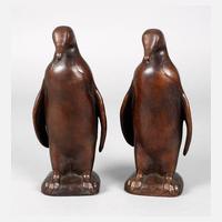 Pinguine als Brunnenfiguren111