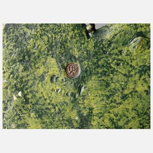 Fritz Bermann, Wiener Bronze Froschkapelle