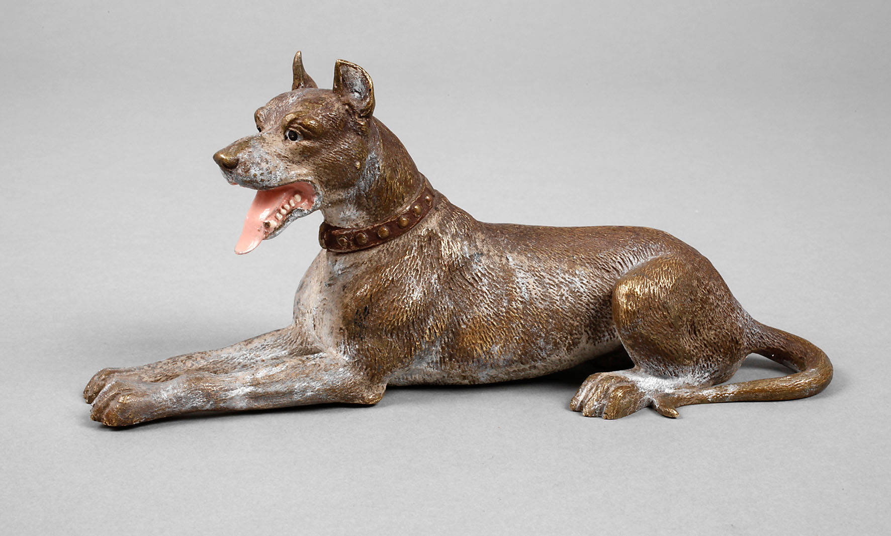 Wiener Bronze Deutsche Dogge