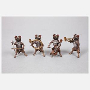 Wiener Bronze Hundekapelle