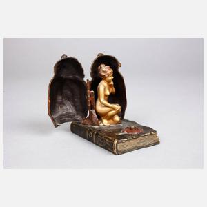 Franz Xaver Bergmann, Wiener mechanische Büchereule