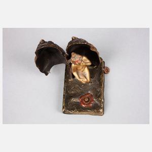 Franz Xaver Bergmann, Wiener mechanische Büchereule