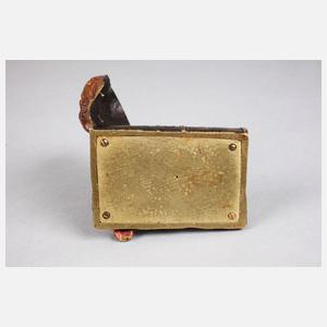 Franz Xaver Bergmann, Wiener mechanische Büchereule