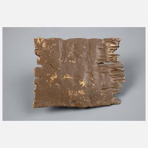 Wiener Bronze orientalischer Händler auf Teppich