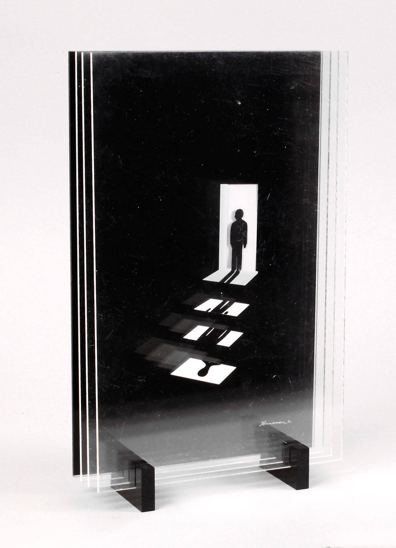 Jeroen Henneman, ”Schatten”