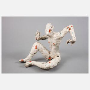 Michael Flynn, abstraktes Figurenpaar