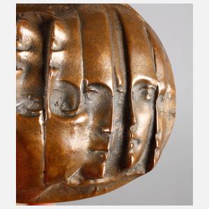 René Berthet, ”Multicephalé”