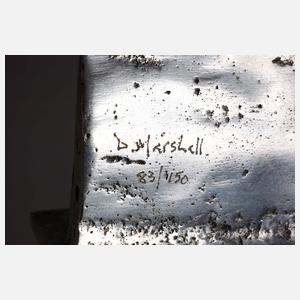 David Marshall abstraktes Objekt