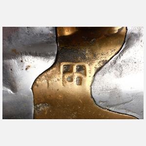 David Marshall paar abstrakte Buchstützen