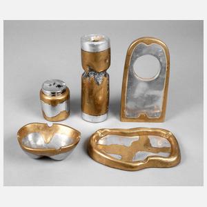 David Marshall Tischset