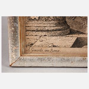 Abraham Genoels, Römischer Park