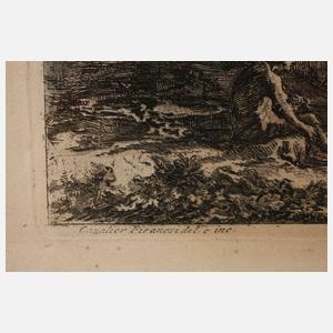 Giovanni Battista Piranesi, ”Vedute di Roma”