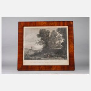 Giovanni Volpato, Auf dem Heimweg