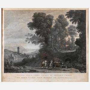 Giovanni Volpato, Auf dem Heimweg