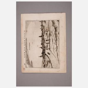 Prof. Petrus Bertius, Lauingen an der Donau