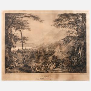 Albert Wagner, ”Lucerne”