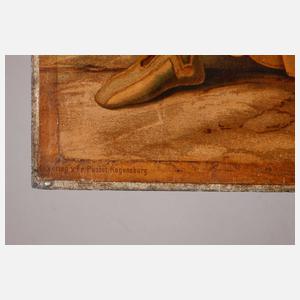 Fünf Szenen aus dem Leben Christi