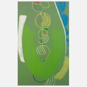 Max Ackermann, Abstrakte Komposition