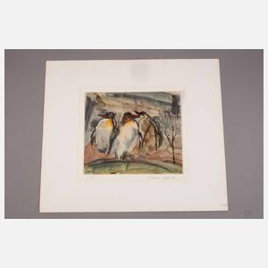 Lou Albert-Lasard, attr., Zwei Arbeiten