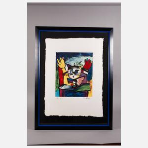 Otmar Alt, Freudiger Kater