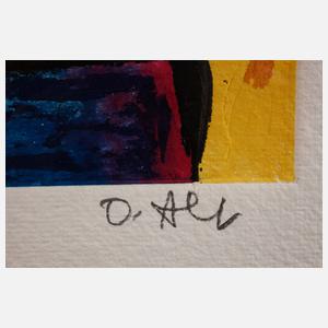 Otmar Alt, Freudiger Kater