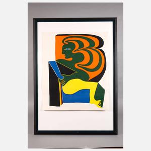 Fritz Baumgartner, ”Interface”