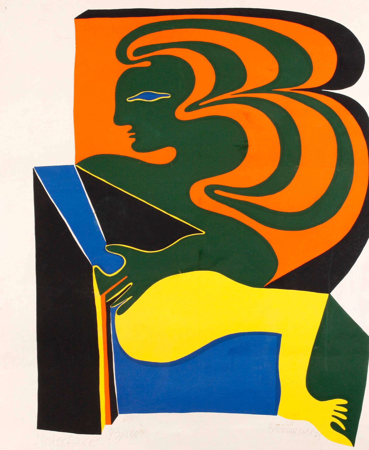 Fritz Baumgartner, ”Interface”