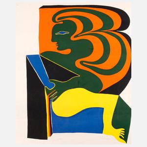 Fritz Baumgartner, ”Interface”