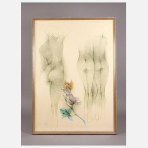 Bruno Bruni, Corpi Umani